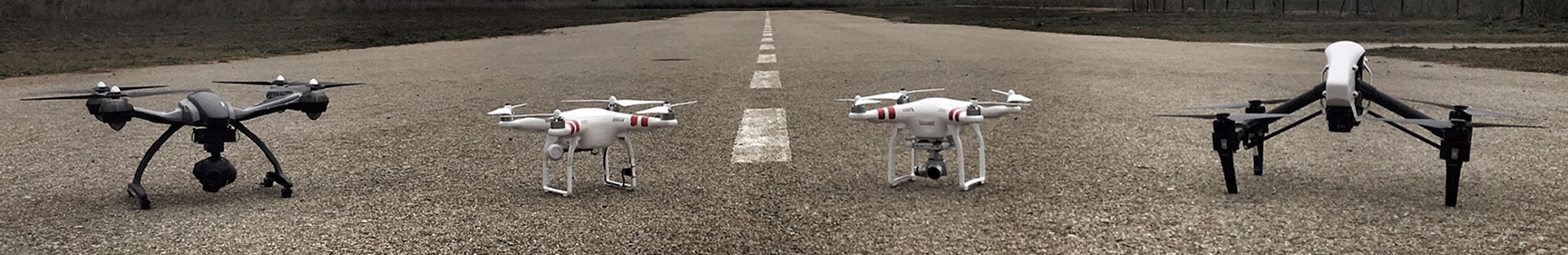Aerbrava - Drones, RPA, UAV