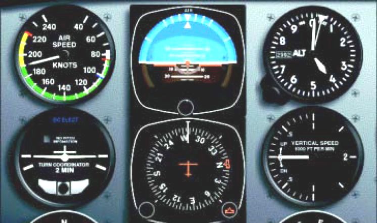 panel IFR