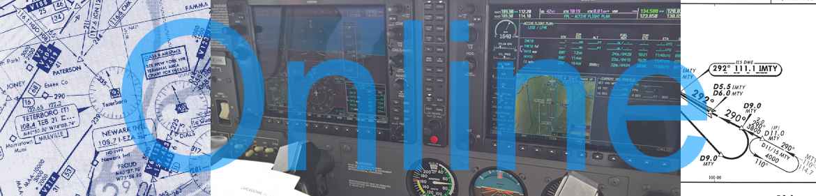 Online distance Basic instrument rating course BIR - Aerbarava