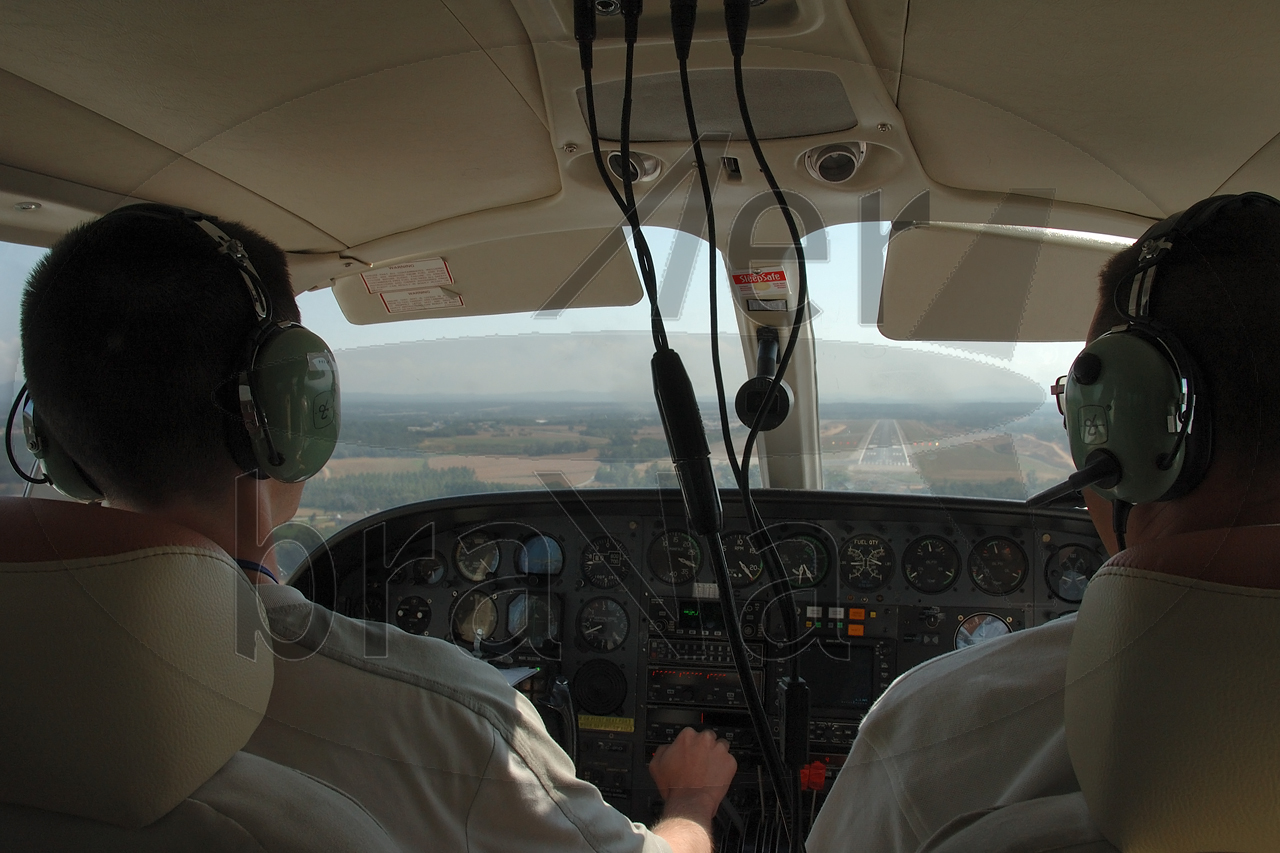 Pilot courses in Girona