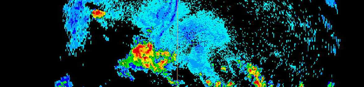 Aerbrava - Radar Península Ibérica